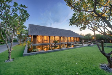 Naman Retreat nhận liên tiếp 2 giải thưởng quốc tế lớn