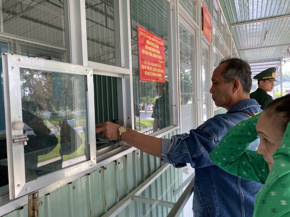 Những người lính gìn giữ an ninh vùng biên giới dịp xuân Canh Tý - 2 Những người lính gìn giữ an ninh vùng biên giới dịp xuân Canh Tý - 2