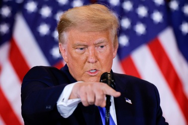 Chính quyền Trump cấm doanh nghiệp Mỹ đầu tư vào 31 công ty Trung Quốc