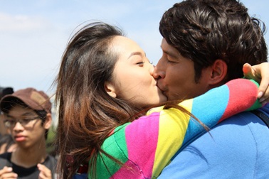 Lệ phí tình yêu - Đủ vui cho ngày Tết