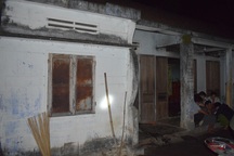 Người đàn ông đốt nhà khiến 4 người trong gia đình bị bỏng nặng