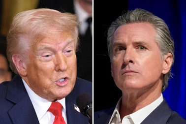 Bang California kiện chính quyền Tổng thống Trump về thuế quan