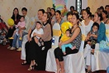 Hỏi nhanh đáp kỹ cùng các Bác sĩ nhi khoa hàng đầu thành phố