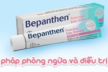 Phòng ngừa hăm tã ở trẻ nhỏ