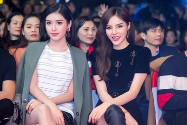 Kỳ Duyên và Huyền My tìm thấy “tiếng nói chung” tại G9 Moza