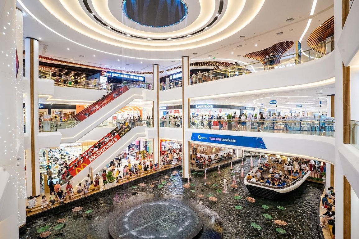 Vincom Mega Mall: Nâng tầm chuẩn sống cho cư dân Vinhomes Smart City - 1 Vincom Mega Mall: Nâng tầm chuẩn sống cho cư dân Vinhomes Smart City - 1