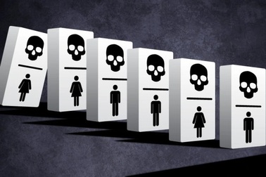 Thận trọng với hiệu ứng domino tự tử, làm thế nào để ngăn chặn?