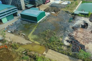 Vụ dân chặn xe nghi chở hóa chất độc hại: Chạy thử nghiệm rồi mới xin vận hành