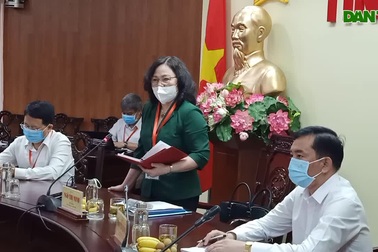 Thứ trưởng Bộ GD&ĐT chỉ đạo công tác thi tại Bạc Liêu