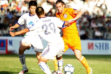 SHB Đà Nẵng gặp “núi cao” ở tứ kết giải châu Á 