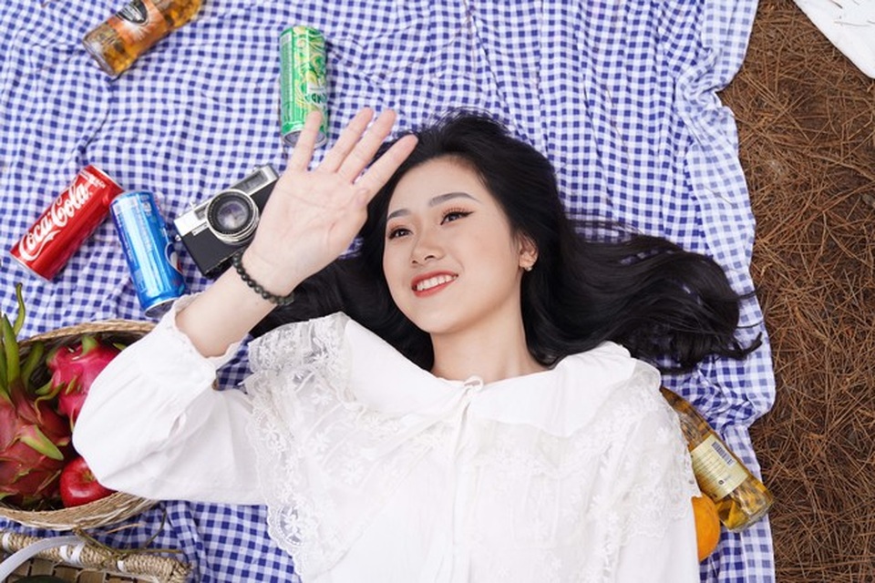 Mê mẩn với vẻ đẹp trong veo của tân sinh viên trường Đại học Thủy lợi - 9 Mê mẩn với vẻ đẹp trong veo của tân sinh viên trường Đại học Thủy lợi - 9