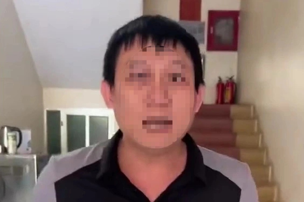 Công an vào cuộc vụ cán bộ thuế xưng “mày - tao” với dân - 1 Công an vào cuộc vụ cán bộ thuế xưng “mày - tao” với dân - 1