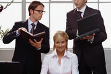 Một nhân viên "ngoan"