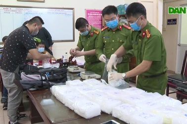 Toàn cảnh vụ mở phòng "bay lắc", sử dụng trái phép ma túy ở BV Tâm thần TW1