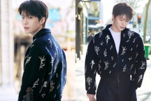 Em trai Phạm Băng Băng khoe vẻ điển trai, mặc đồ sành điệu tại Pháp