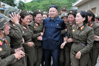 Bộ lịch bí ẩn Triều Tiên tăng giá chóng mặt