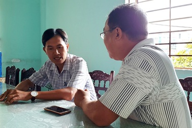 Đội kiểm tra quy tắc huyện xin tiền doanh nghiệp để... đi học tập kinh nghiệm