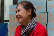 Nữ thương binh U80 lúc trẻ ngủ rừng, giờ hạnh phúc chờ xem diễu binh A80