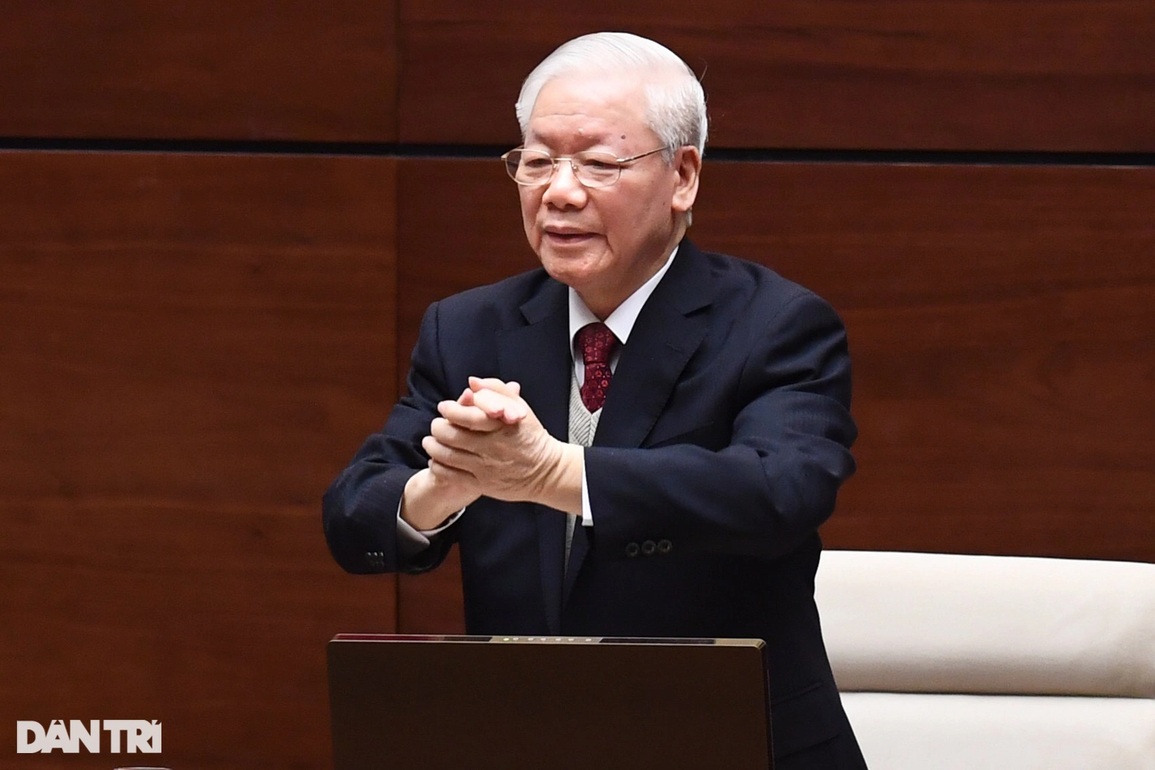 Tổng Bí thư Nguyễn Phú Trọng chủ trì hội nghị đối ngoại toàn quốc đầu tiên - 1 Tổng Bí thư Nguyễn Phú Trọng chủ trì hội nghị đối ngoại toàn quốc đầu tiên - 1