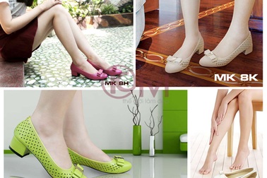 Giày hàng hiệu Miski - Tưng bừng khai trương - Nhận quà cực hot! 