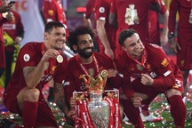 Liverpool lần đầu vô địch Premier League, Man Utd hoàn thành nhiệm vụ