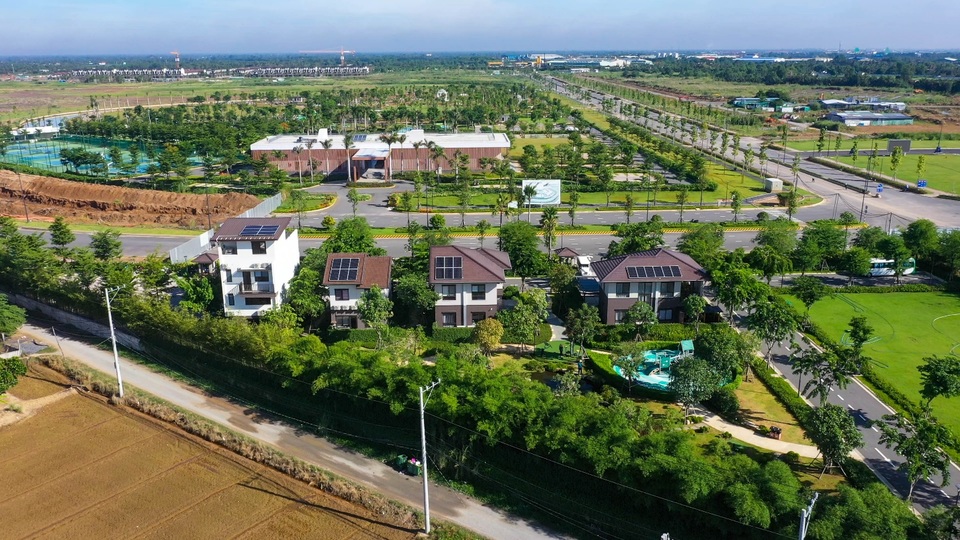 Làn sóng đầu tư nâng tầm bất động sản Long An - 1 Làn sóng đầu tư nâng tầm bất động sản Long An - 1