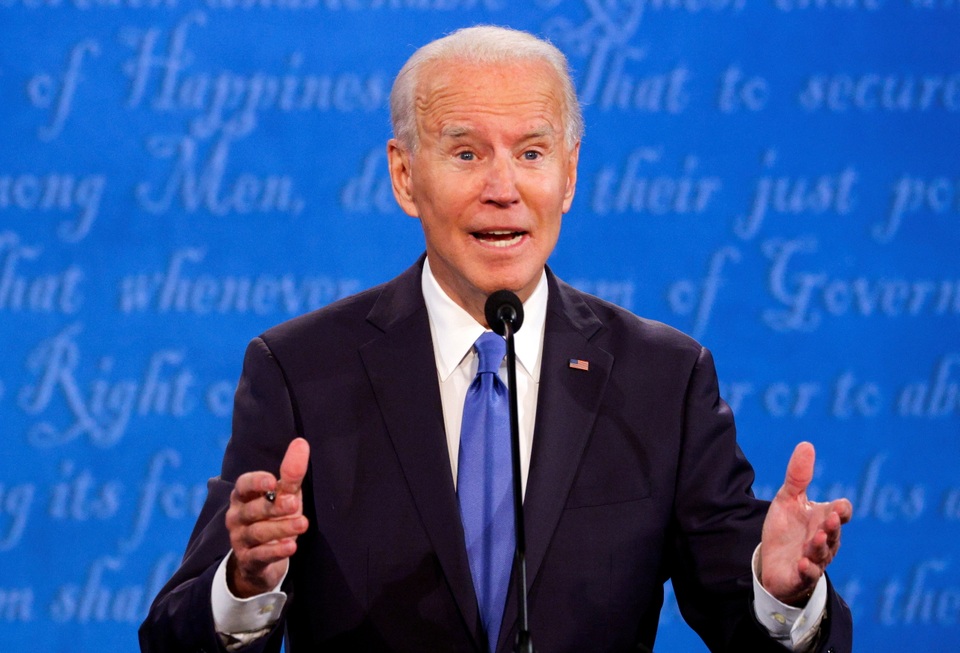 Bầu cử Mỹ 2020: Chuyên gia chấm điểm màn “so găng” cuối giữa Trump - Biden - 3