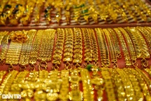 Không ngoài dự đoán, "nhà vàng" tăng mạnh giá bán ngày vía Thần tài