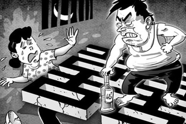 "Bức tranh" 10 năm về bạo lực gia đình ở Việt Nam