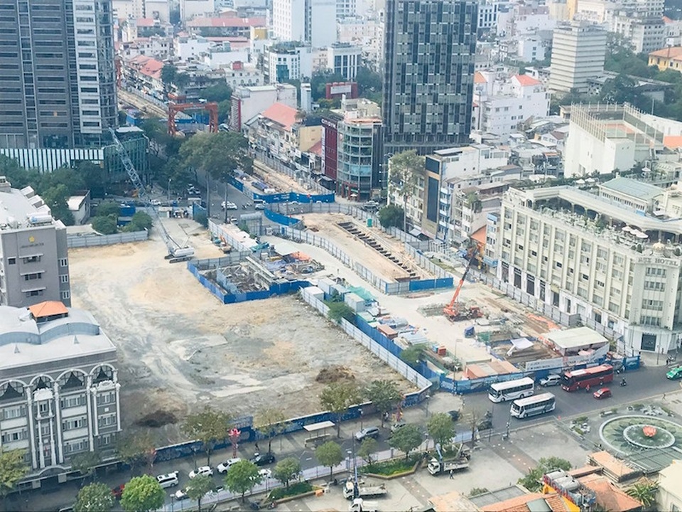 Doanh nghiệp địa ốc TPHCM đua nhau bung hàng... chào Tết - 1 Doanh nghiệp địa ốc TPHCM đua nhau bung hàng... chào Tết - 1
