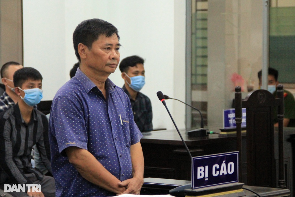 Tuyên y án 3 năm tù với cựu Giám đốc Sở TNMT Khánh Hòa - 4 Tuyên y án 3 năm tù với cựu Giám đốc Sở TNMT Khánh Hòa - 4
