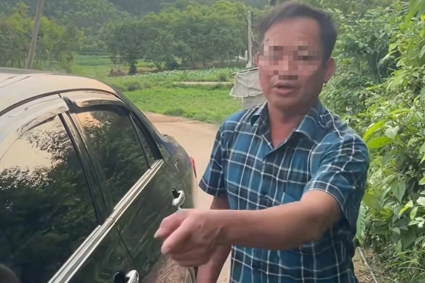 Tường trình của vị cán bộ xã hành hung cô gái 23 tuổi ở Bắc Giang - 1