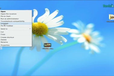 Hướng dẫn sử dụng phần mềm Windows Uninstaller