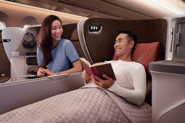 Singapore Airlines khai thác Airbus 350-900 đường bay đến Hà Nội