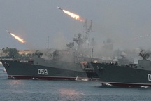 Nga đưa dàn tàu chiến hùng hậu tới gần Syria: Một mũi tên trúng nhiều đích