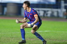 Quốc Việt bỏ lỡ phạt đền, Văn Chuẩn hóa người hùng của U23 Việt Nam