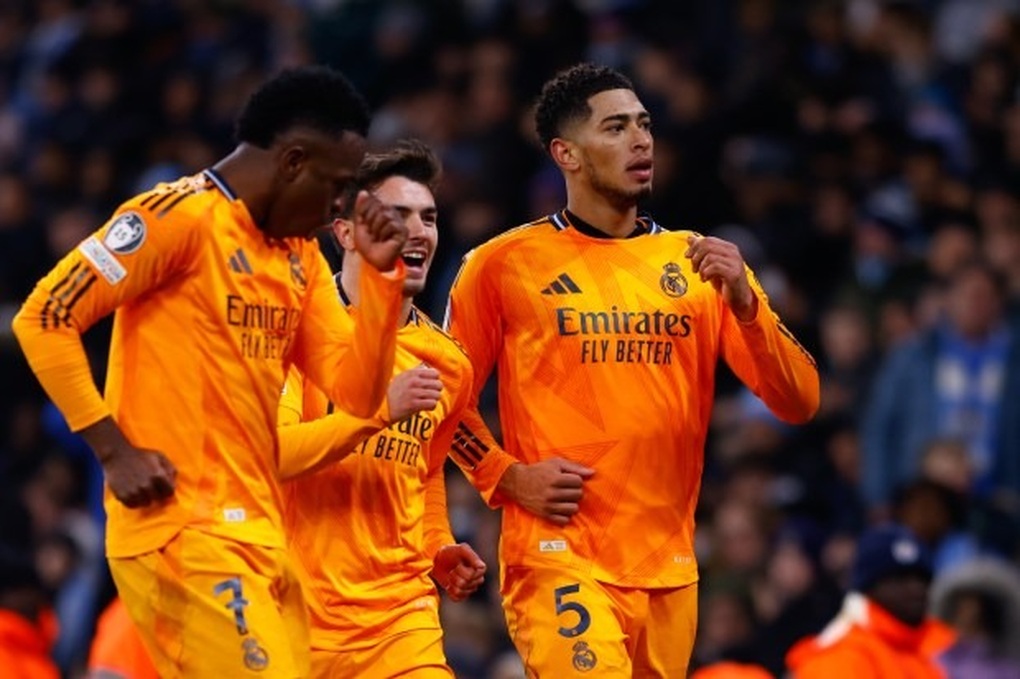 HLV Pep Guardiola thừa nhận thực tế đau lòng khi tái đấu Real Madrid - 1