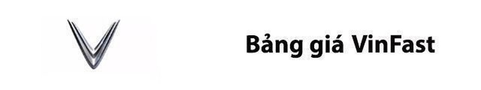 Bảng giá ôtô tháng 12 Bảng giá ôtô tháng 12