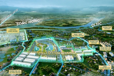 Cẩm Khê Central Park: Cơ hội cho nhà đầu tư