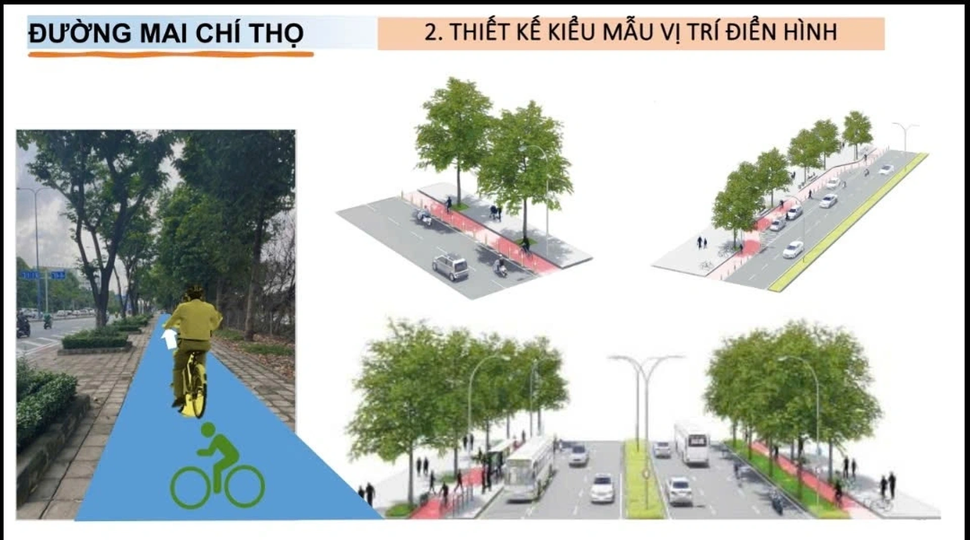 Ngắm tuyến đường mở làn ưu tiên cho xe đạp đầu tiên ở TPHCM - 14 Ngắm tuyến đường mở làn ưu tiên cho xe đạp đầu tiên ở TPHCM - 14