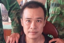 Nghi can cuối cùng trong vụ cướp tiệm vàng ở Bình Dương bị bắt ở Campuchia