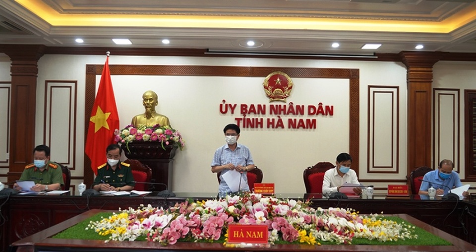 Hà Nam truy vết xác định được 521 F1, 1.559 F2 của các ca mắc Covid-19 - 2