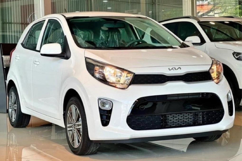 Kia Morning 2022 có bản số sàn, thêm lựa chọn xe giá rẻ cho khách Việt - 2 Kia Morning 2022 có bản số sàn, thêm lựa chọn xe giá rẻ cho khách Việt - 2