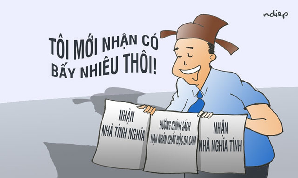 Thật sự rùng mình trước cách “ăn chặn” tiền ngân sách một cách trơ trẽn - 1 Thật sự rùng mình trước cách “ăn chặn” tiền ngân sách một cách trơ trẽn - 1