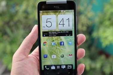Đánh giá HTC Butterfly