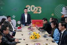 Giữ vững vị trí tờ báo có sức lan tỏa mạnh mẽ ở Việt Nam