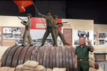 Trải nghiệm chứng kiến những thời khắc lịch sử tự hào của dân tộc