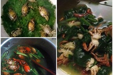 Cười nghiêng ngả với những món ăn "bá đạo" của nàng dâu ra mắt mẹ chồng