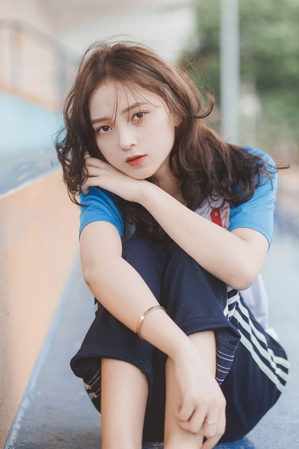 Điểm danh những gương mặt hot girl nổi bật trong tháng 8 - 1 Điểm danh những gương mặt hot girl nổi bật trong tháng 8 - 1