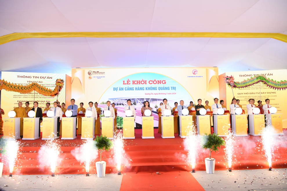 TT Group và khát vọng kết nối hạ tầng - 2 TT Group và khát vọng kết nối hạ tầng - 2
